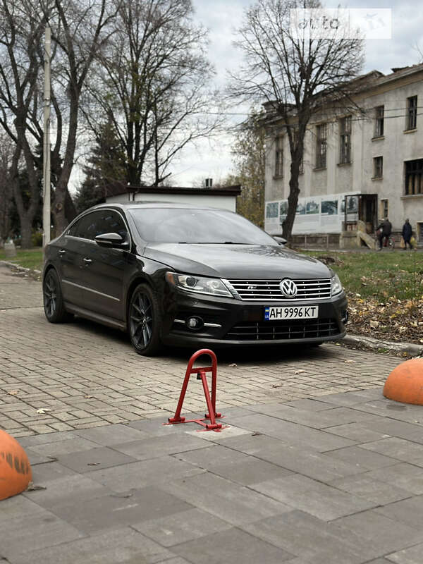 2013 volkswagen cc sport