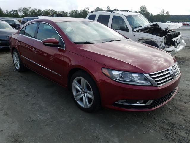 2013 volkswagen cc sport