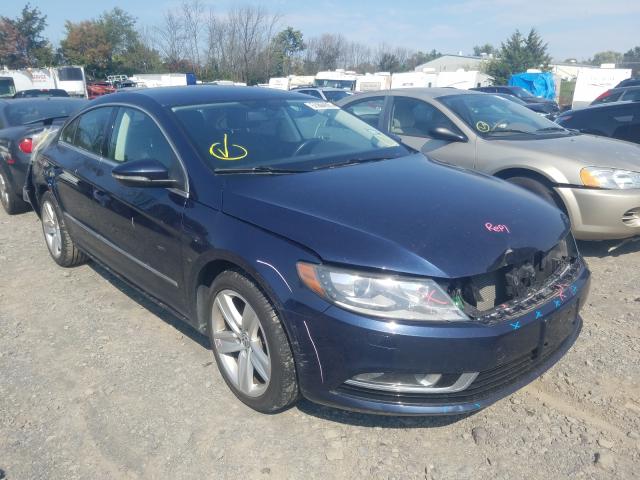 2013 volkswagen cc sport