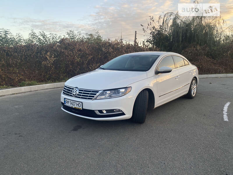 2013 volkswagen cc sport