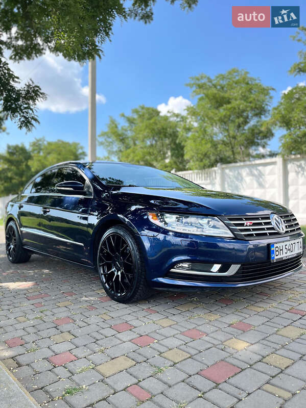 2013 volkswagen cc