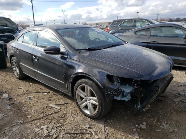 2014 volkswagen cc sport