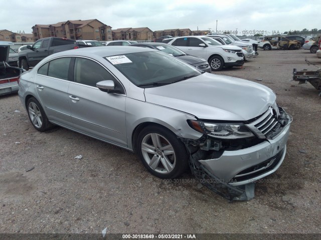 2015 volkswagen cc