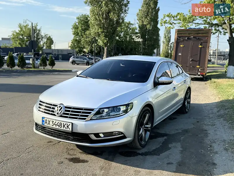 2012 volkswagen cc