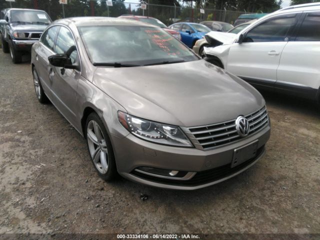 2013 volkswagen cc