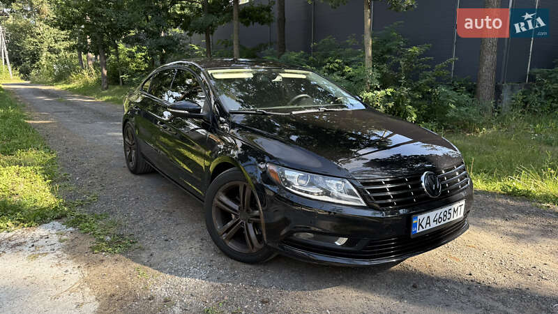 2013 volkswagen cc