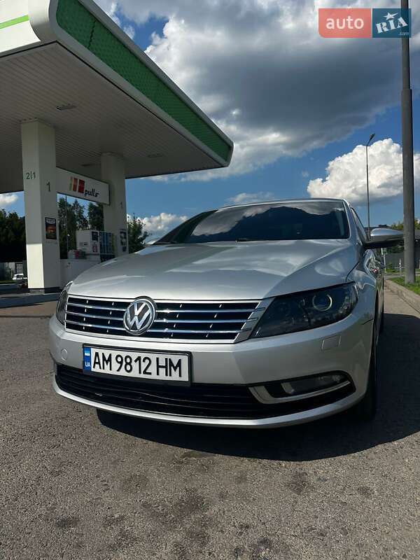 2012 volkswagen cc