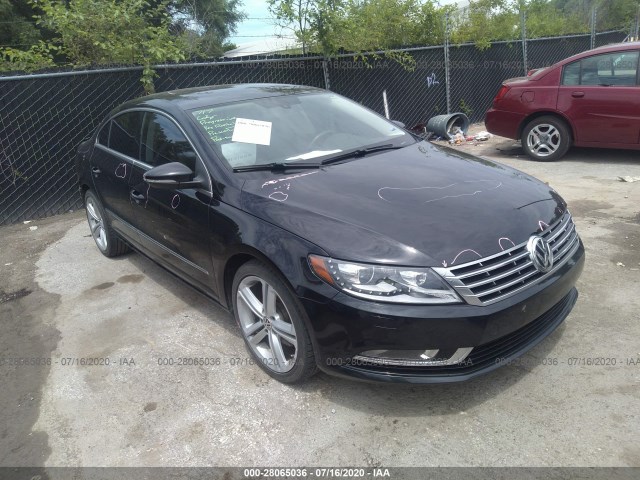 2013 volkswagen cc