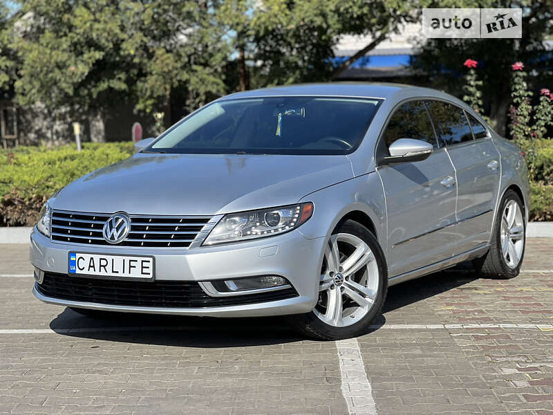2012 volkswagen cc