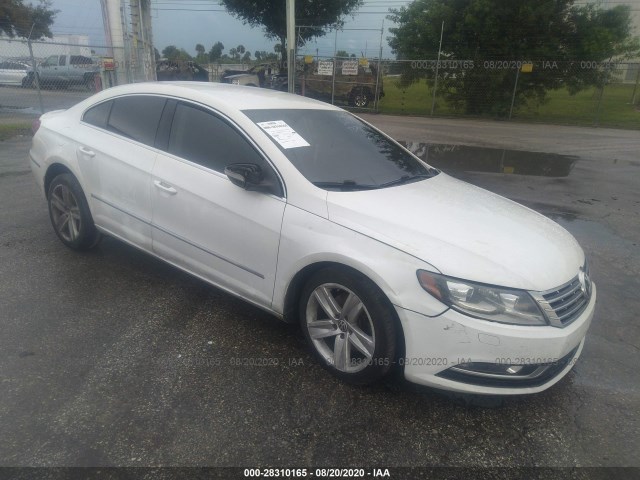 2012 volkswagen cc