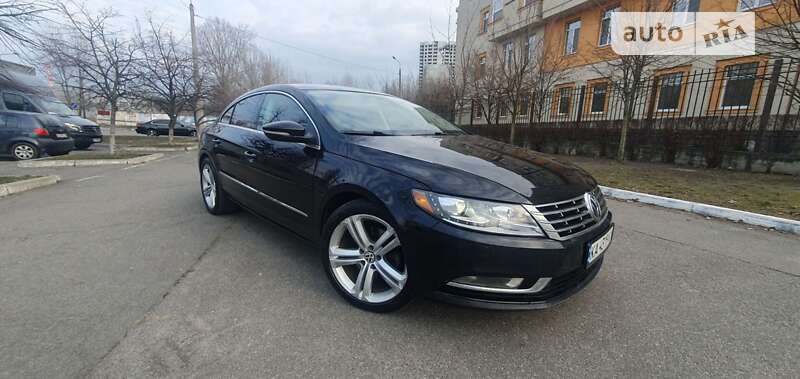2012 volkswagen cc