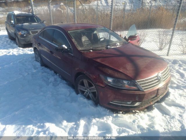 2013 volkswagen cc