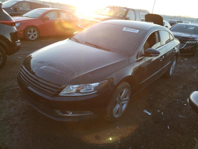 2013 volkswagen passat cc