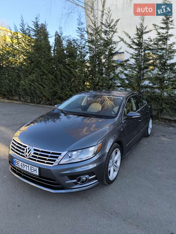 2013 volkswagen cc sport