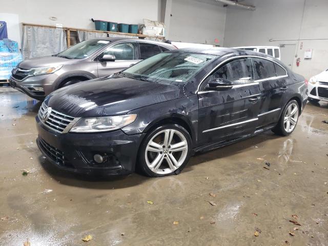 2013 volkswagen cc sport