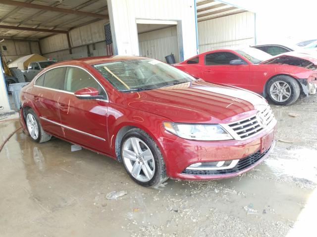 2013 volkswagen cc