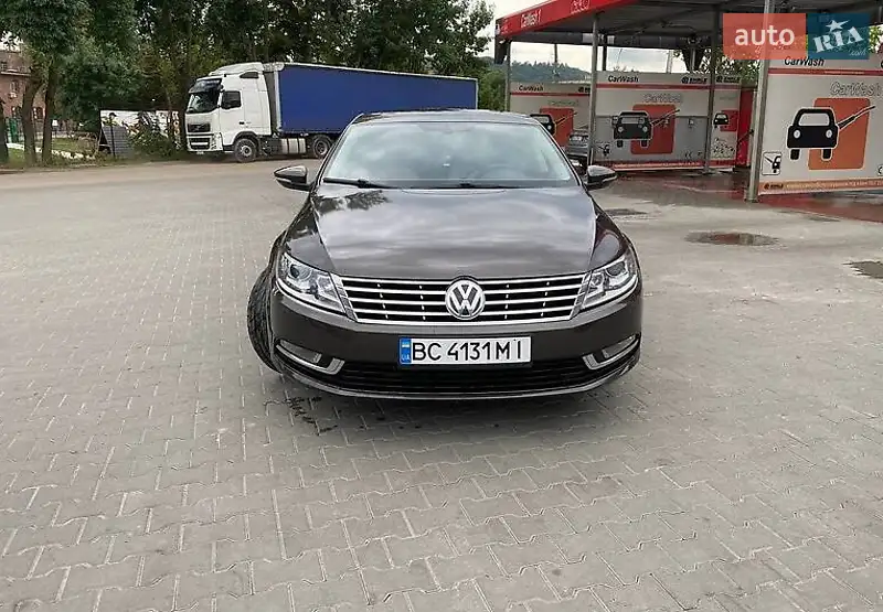 2014 volkswagen cc