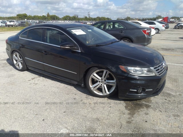 2014 volkswagen cc