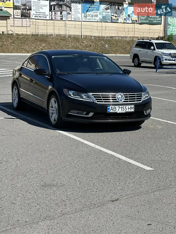 2014 volkswagen cc