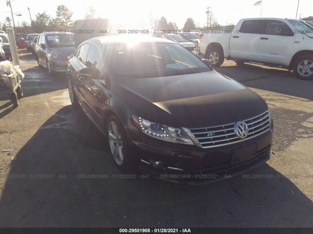 2016 volkswagen cc