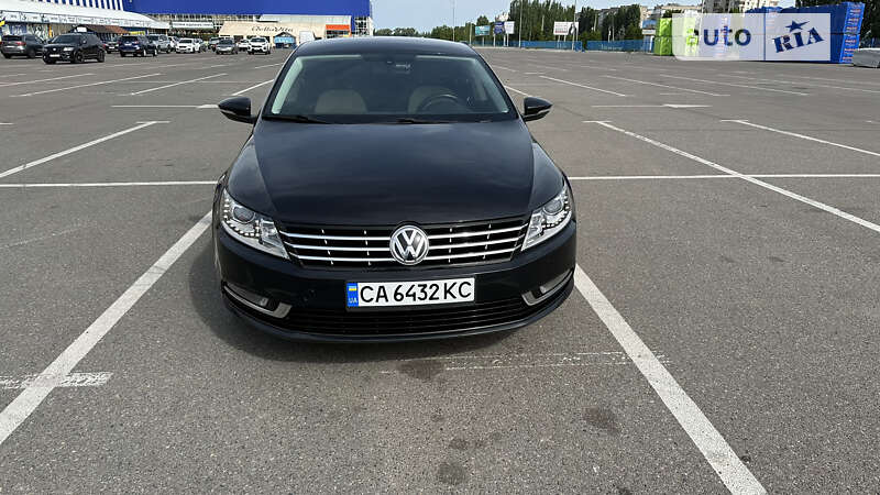 2012 volkswagen cc