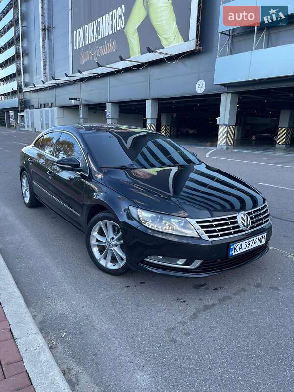 2012 volkswagen cc - passat cc