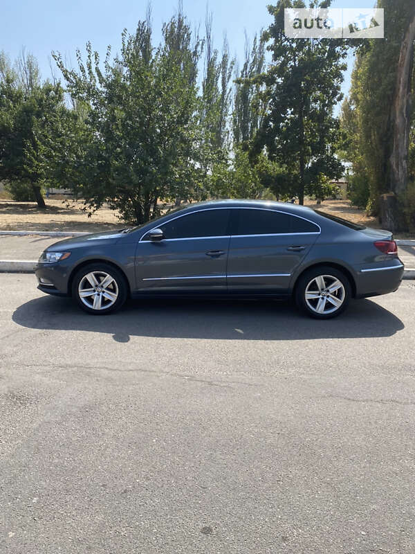 2012 volkswagen passat