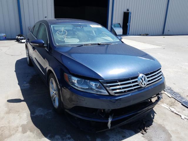 2012 volkswagen cc sport