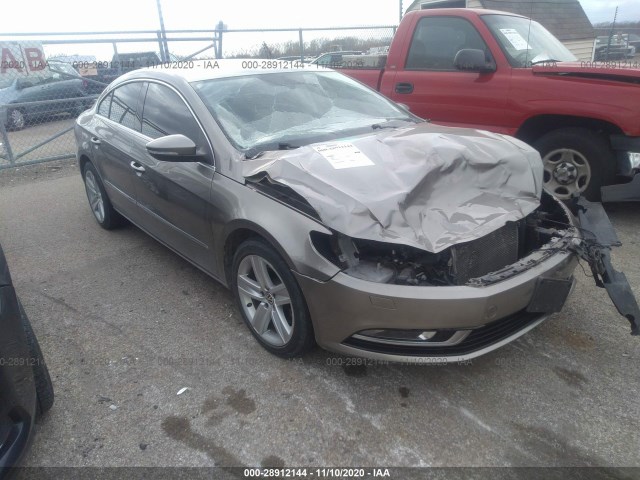2012 volkswagen cc sport