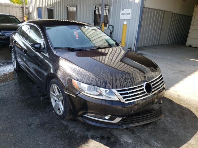 2012 volkswagen cc sport