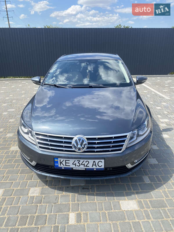 2012 volkswagen cc sport