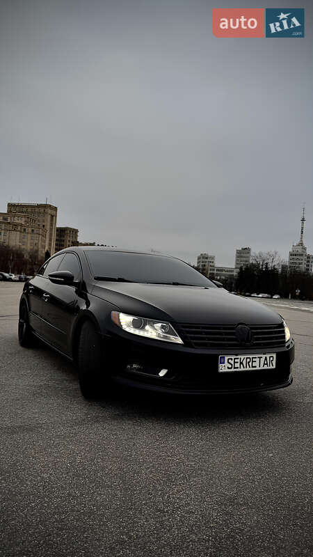 2012 volkswagen cc