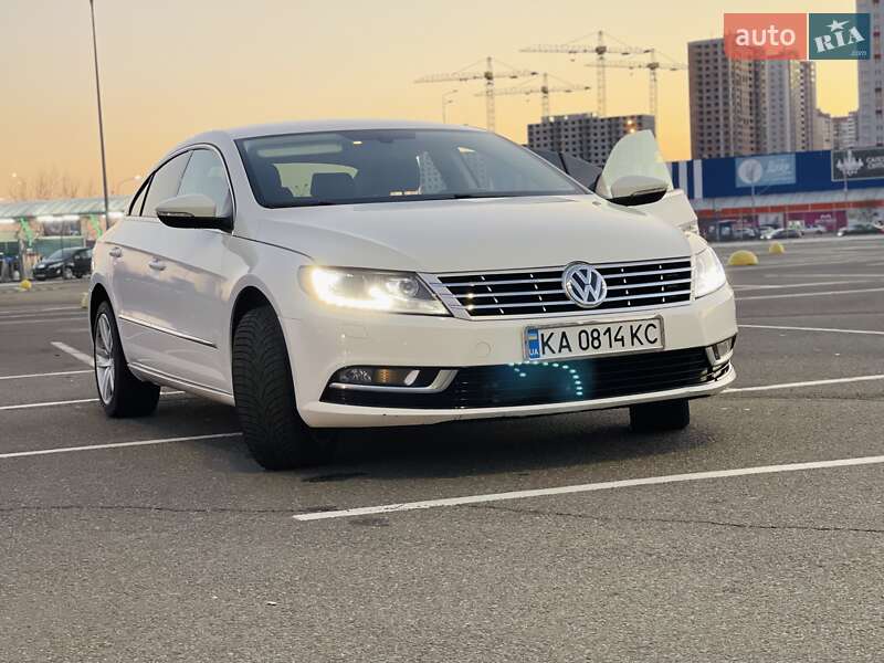 2013 volkswagen cc