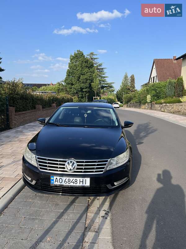 2013 volkswagen passat