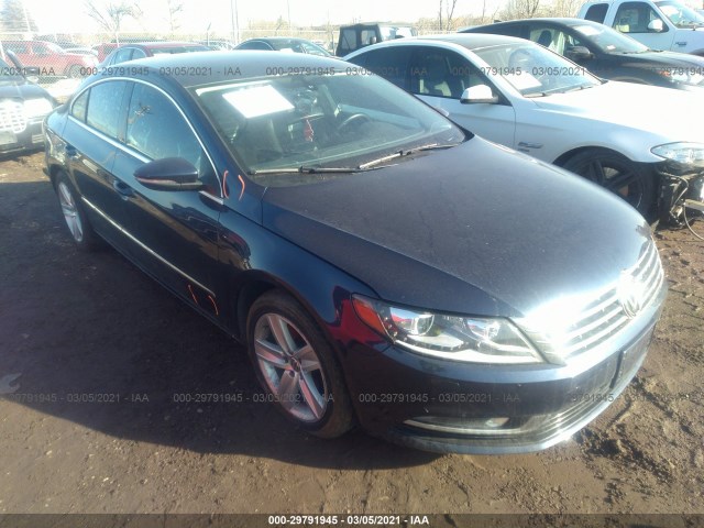 2013 volkswagen cc sport