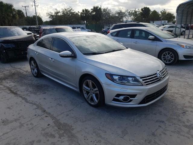 2014 volkswagen cc sport
