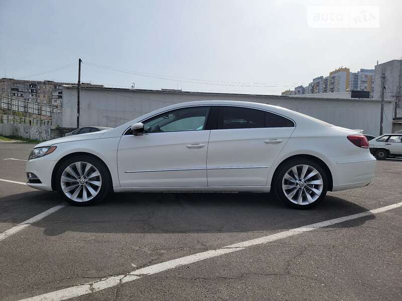 2012 volkswagen cc