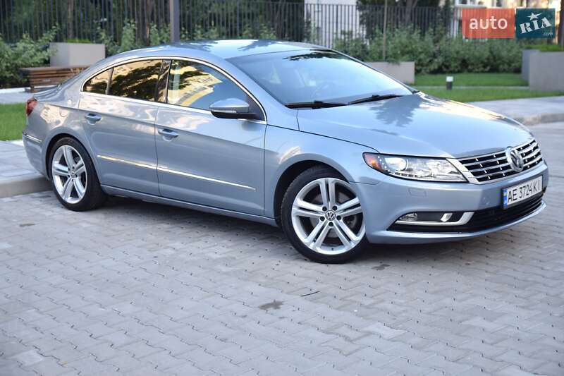 2012 volkswagen passat cc