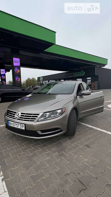 2012 volkswagen cc sport