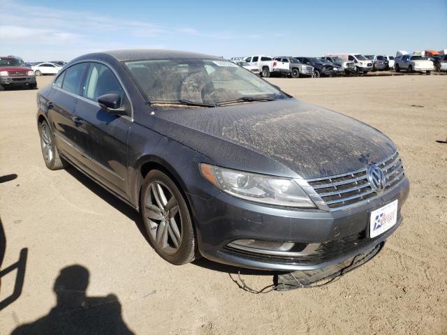 2012 volkswagen cc sport