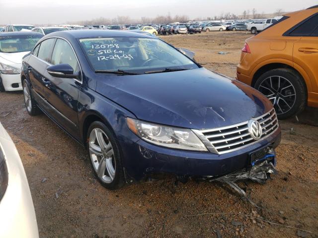 2012 volkswagen cc sport
