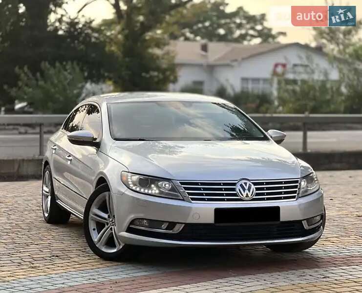 2012 volkswagen cc