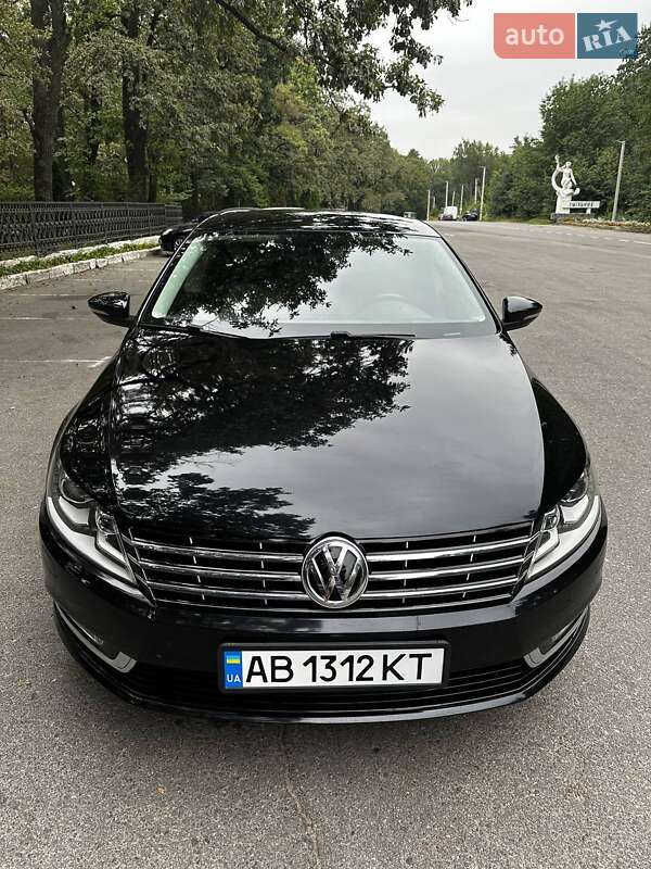 2012 volkswagen cc