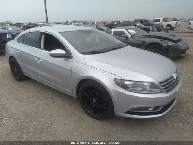 2013 volkswagen cc