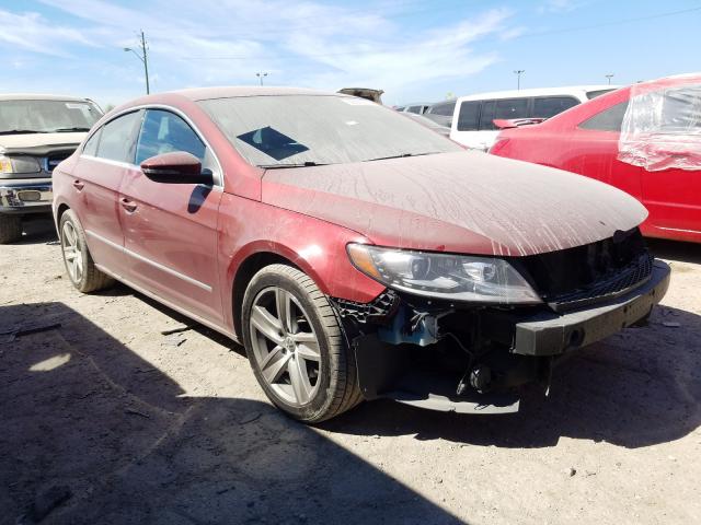 2013 volkswagen cc sport