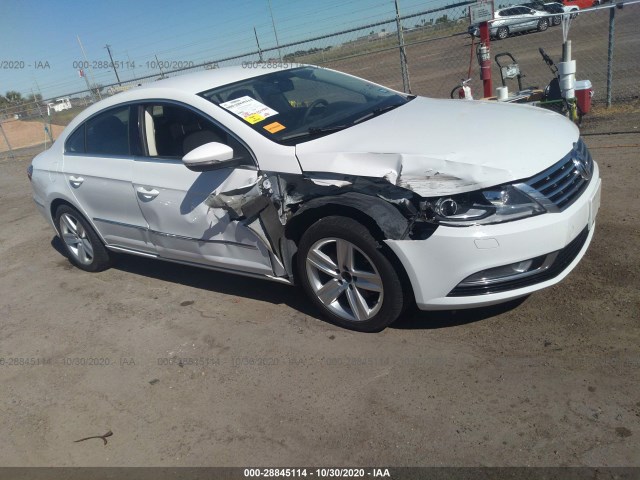 2013 volkswagen cc