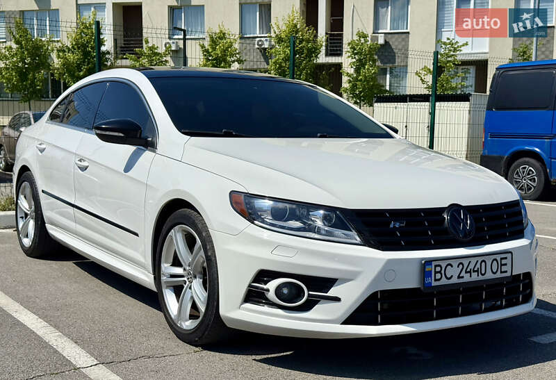 2013 volkswagen cc sport