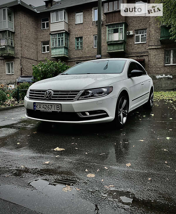 2016 volkswagen cc