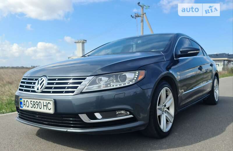 2012 volkswagen passat cc