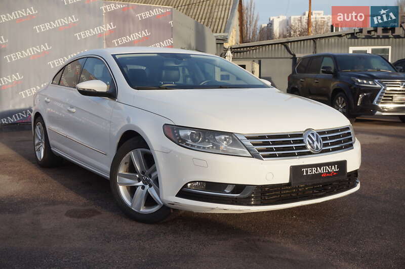 2012 volkswagen cc - passat cc